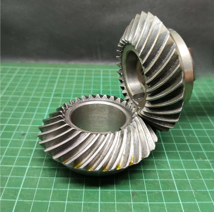 Pinion Gear (Helical Bevel) Image