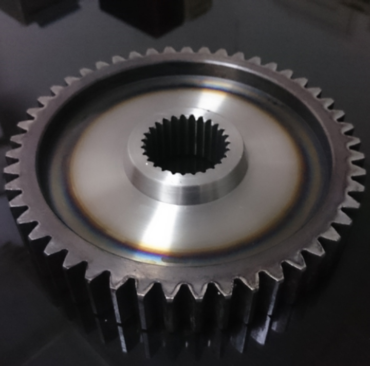 Spur & Helical Gear Image