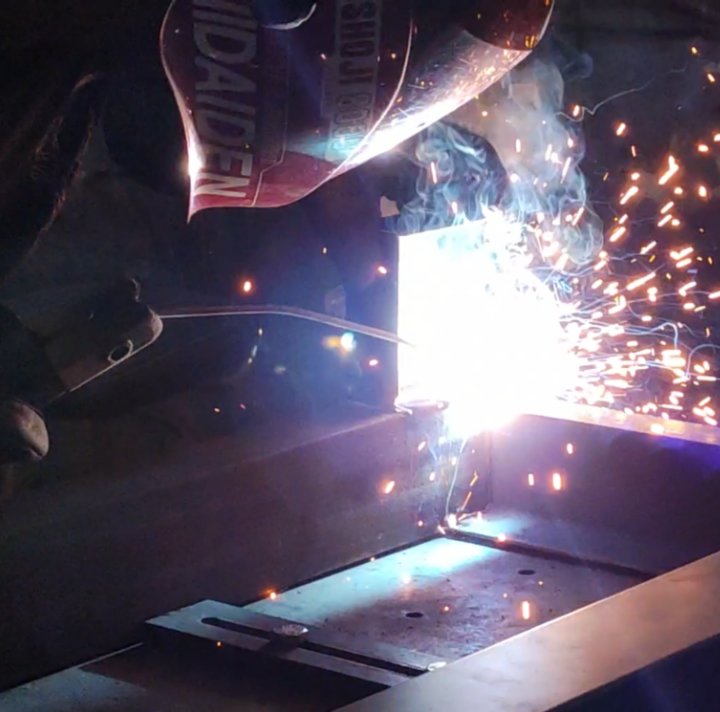 TIG Welding (AC/DC) Image