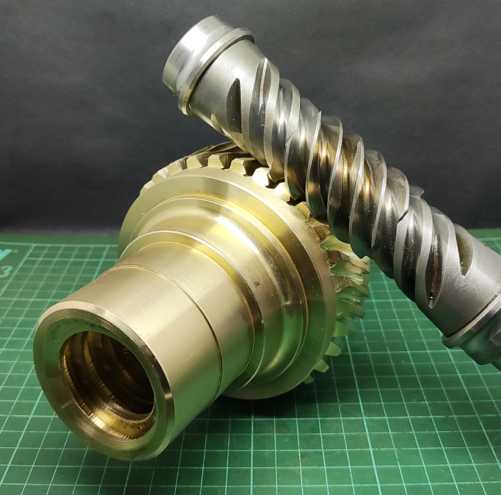 Worm Gear Image