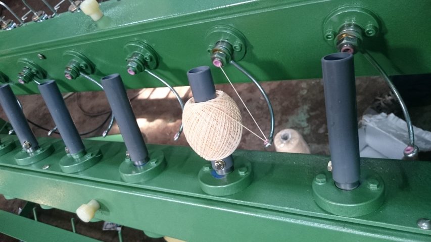 Ball Yarn Winder Image