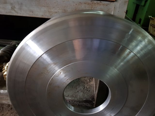 Manual Turning Image